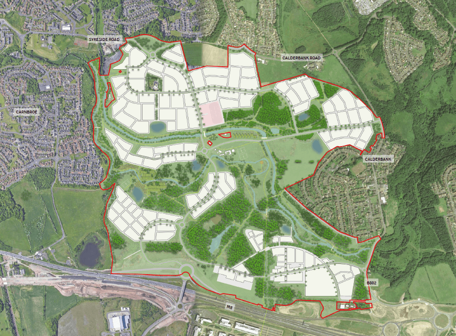 Save Woodhall and Faskine from Development | Graham Simpson