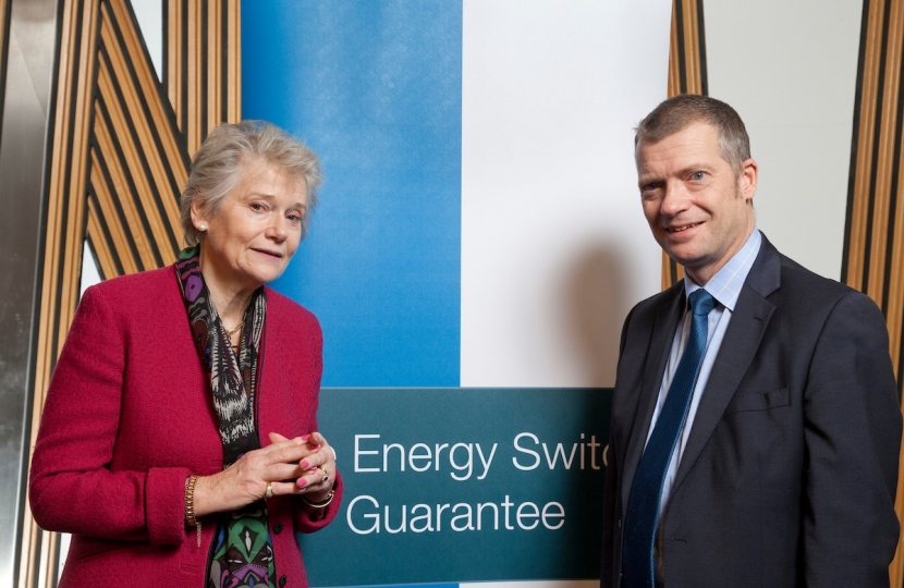 Energy Switch Guarantee