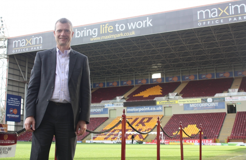 Fir Park Graham Simpson