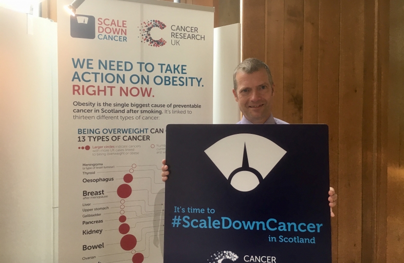 Graham Simpson Scale Down Cancer