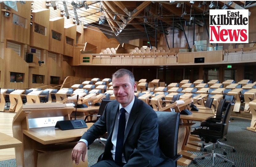 Graham Simpson MSP