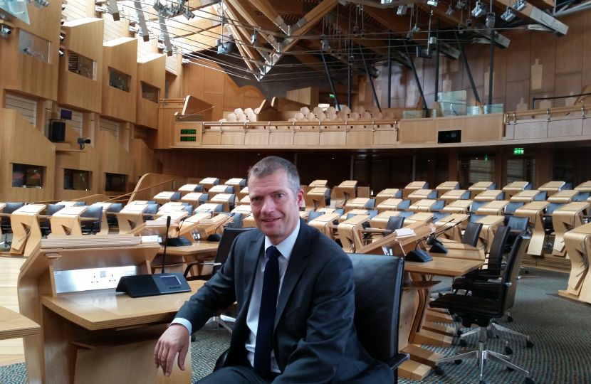 Graham Simpson MSP