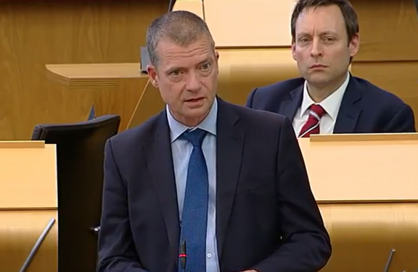 Graham Simpson MSP