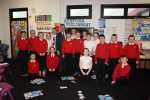 Maxwellton Primary School P6 Class