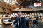 Graham Simpsons, MSP, MP, East Kilbride, Motherwell, Wishaw, Airdrie, Shotts, Scotland, Holyrood, Scottish Parliament, Stewartfield, South Lanarkshire, North Lanarkshire, journalist, Local Government and Communities Committee, Delegated Powers and Law Reform Committee, Scottish Conservatives, Bretix.