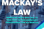 Mackay's Law