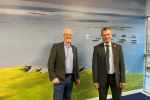 Graham Simpson MSP & Cooke Aquaculture Scotland