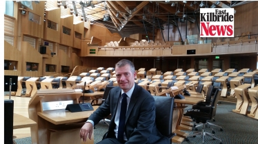 Graham Simpson MSP