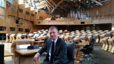 Graham Simpson MSP