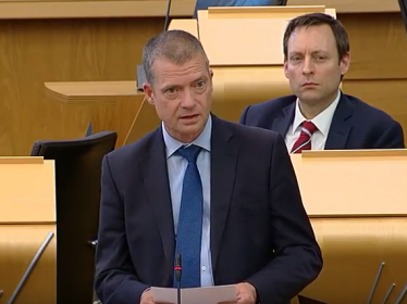 Graham Simpson MSP